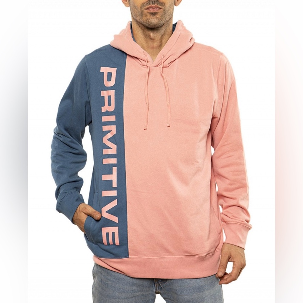 Primitive blocks hoodie sweatshirt size XXL